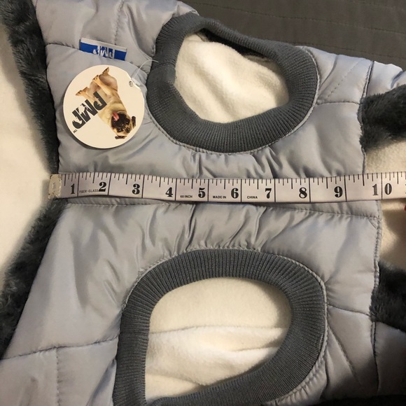 Doggies jacket. - Picture 7 of 7